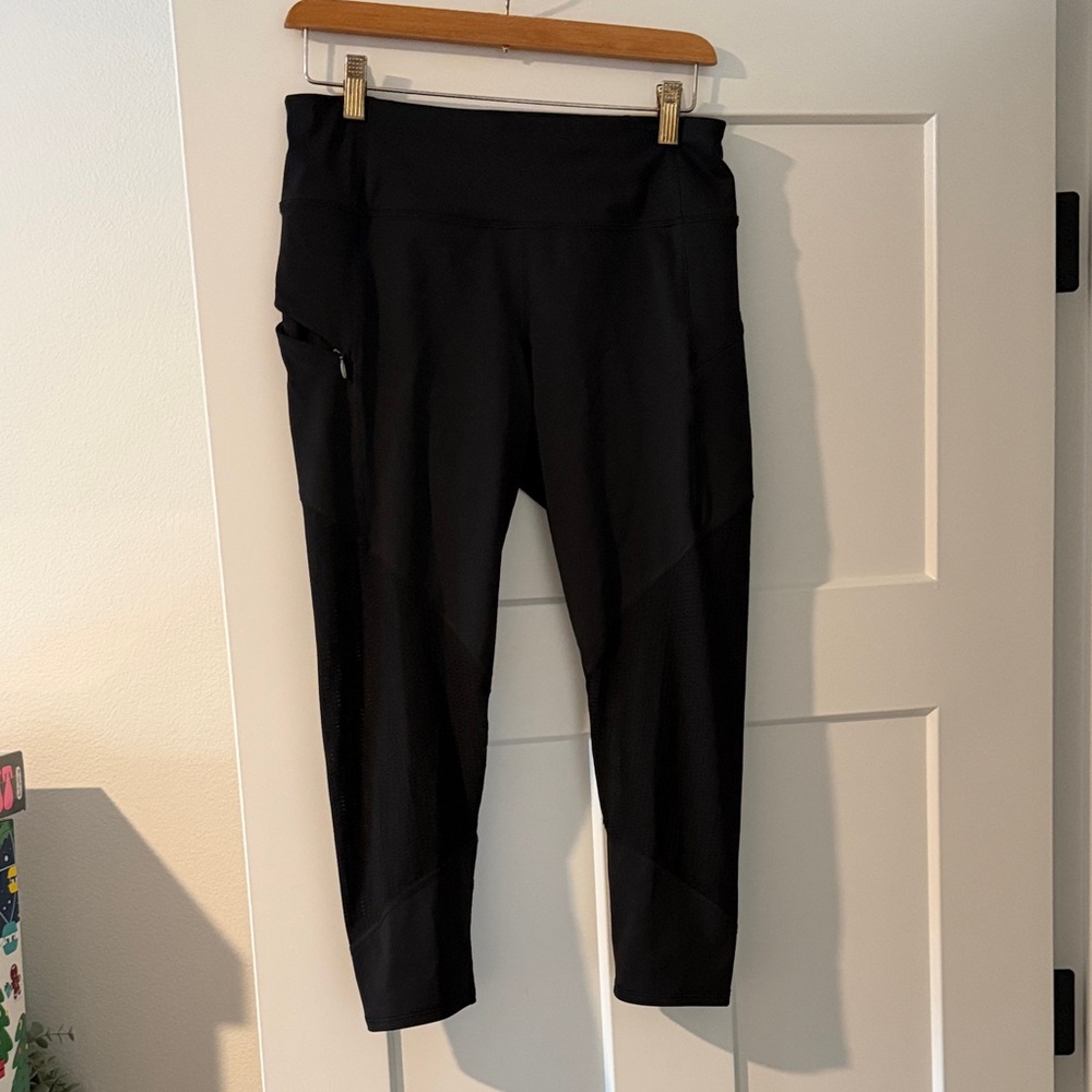 Athleta Black Leggings